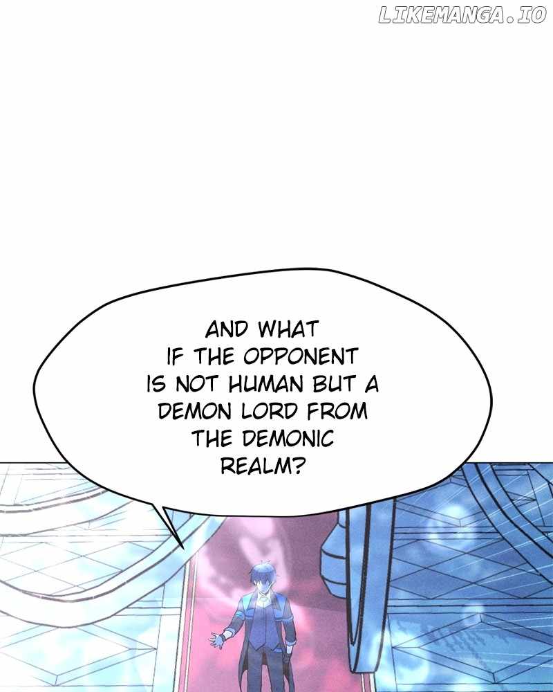 Solo Spell Caster Chapter 184 149